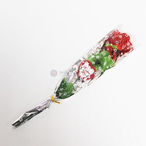 Fashion Design Plastic Artificial Flower Beautiful Bouquet