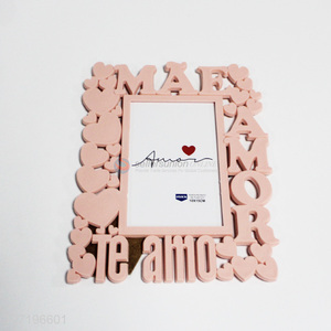 Top Quality Plastic Photo Frame Fashion Picture Frame