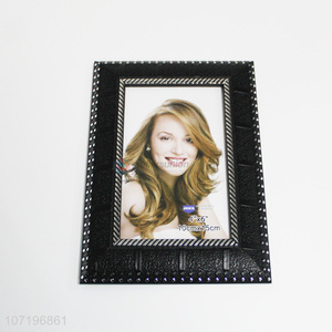 Fashion Style Plastic Photo Frame Picture Frame