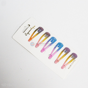 New Design Hair Accessories Hairpin Exquisite Headwear