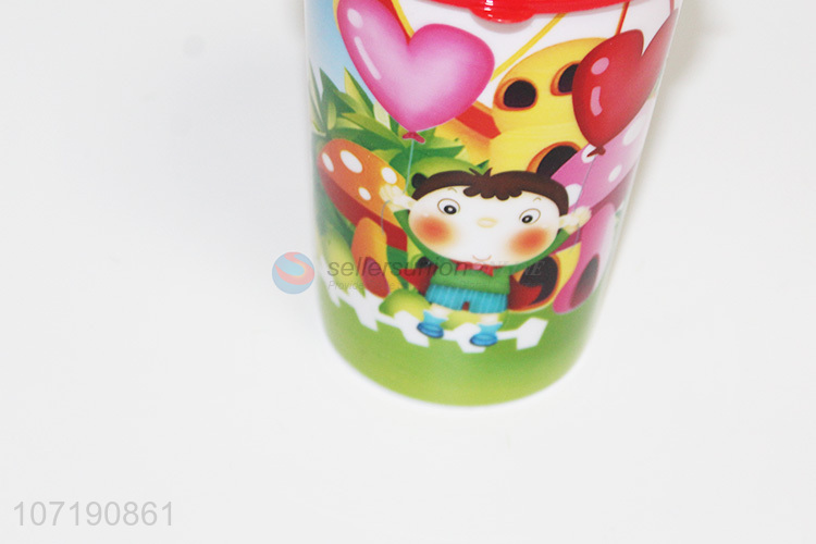 吸管杯