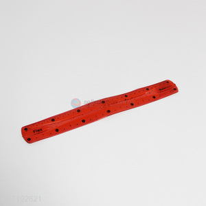 Promotional Customized Soft Plastic Flexible Rulers Flexible Ruler
