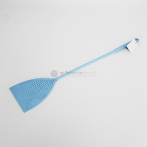 Promotional Plastic Pest Control Soft Dense Mesh Fly Swatter
