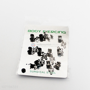 Good Quality 12 Pieces Nose Stud Nose Ring