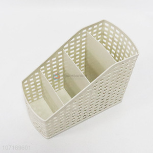 Good Quality Plastic Tabletop Storage Basket