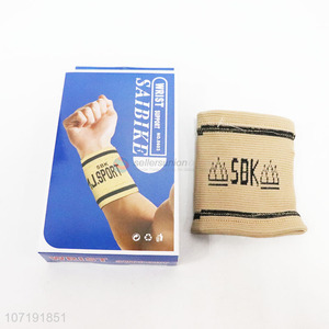High Quality Polyester Wrist Support Best Wrist Bandage