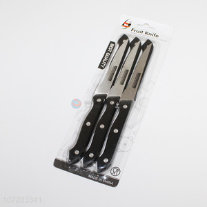 High Quality 6 Pieces Steak Knife Set