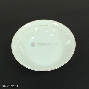 Wholesale Unique Design Ceramic Bowl Household Meal Bowl