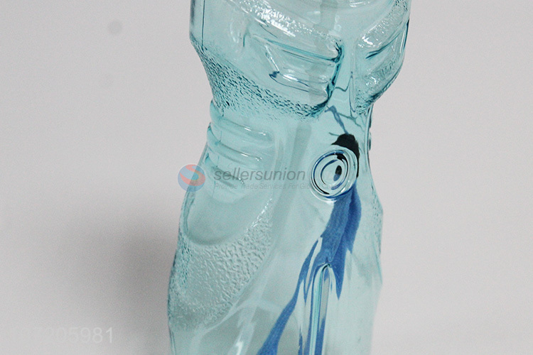 600ml塑料水壶