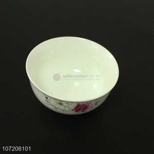 Best Sale Ceramic Bowl Exquisite Tableware