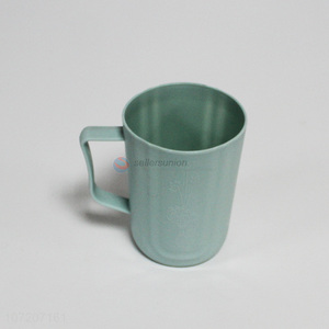 Wholesale cheap creative plastic water cup plastic tooth mugs