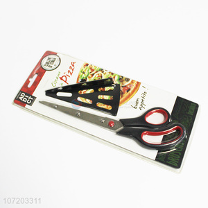 High quality kitchen baking tools pizza scissors set