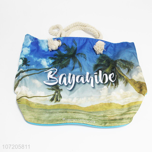 Best Quality Colorful Beach Bag Handbag