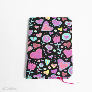 High Quality Colorful Hardcover Notebook