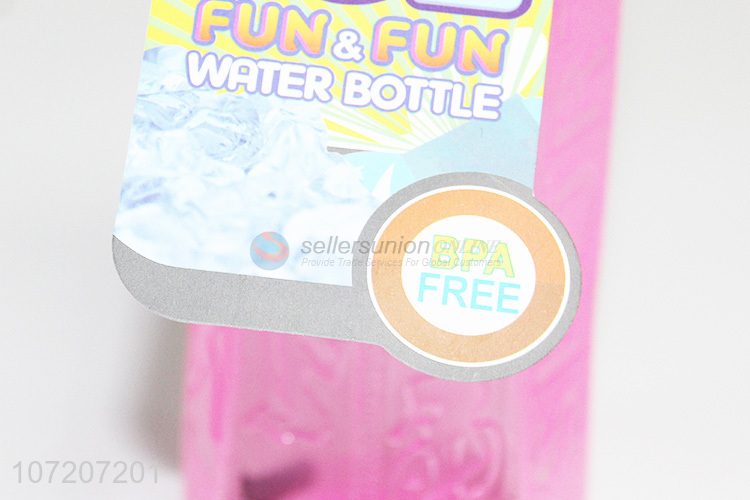 塑料水壶