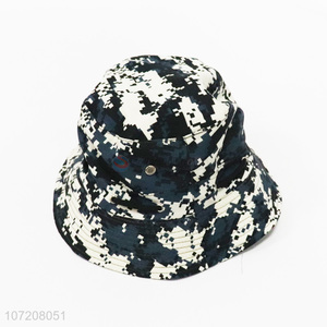 Fashion Design Camouflage Color Bucket Hat