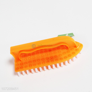Factory Price Household Plastic Durable Cleaning Cloth Brush