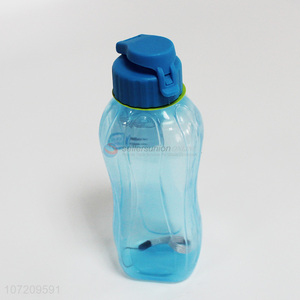 Hot products plastic water bottle outdoor portable sports water bottle