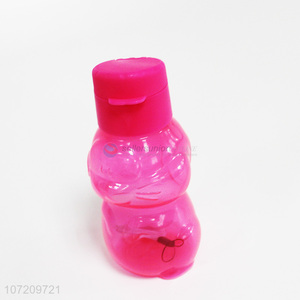 Good quality plastic water bottle portable drinking bottle