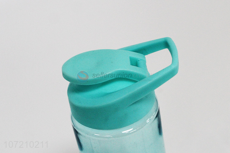 600ML塑料水壶