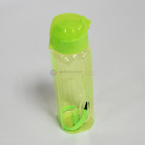 Suitable Price 550Ml Food Grade Plastic Water Bottle