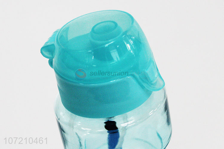 600ML塑料水壶