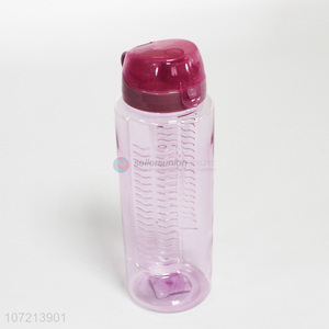 Wholesale 1000ML High Capacity Plastic Water Bottle