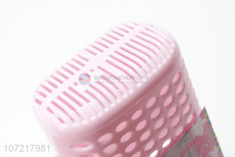 Reliable quality fashion chopsticks holder/toothbrush holder with suction cup
