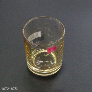 Good Quality Home Use Glass Cup Transparent Water Cup