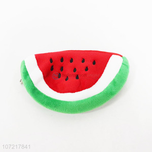 Best Sale Watermelon Shape Coin Purse