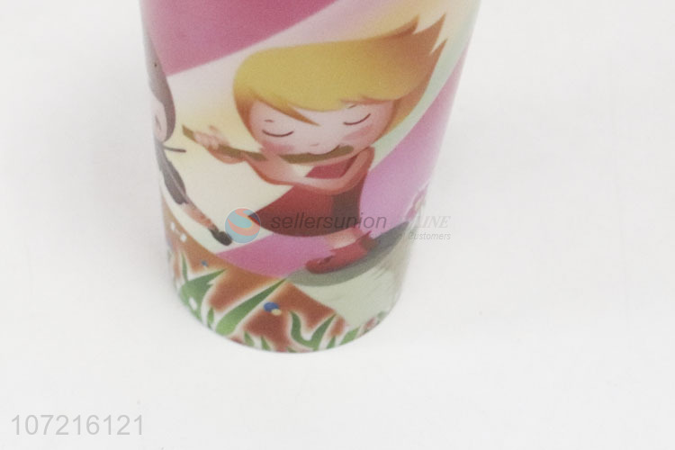 吸管杯