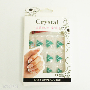 New arrival fashionable fake nails false nails for spring and summer