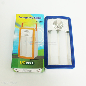 Yiwu wholesale household necessities LED emergency light