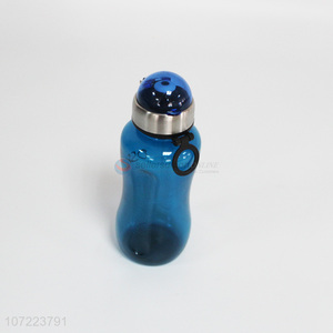 Wholesale Unique Design Portable Plastic Water Bottle