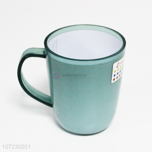 Factory direct sale plastic water cup leisure drink cup