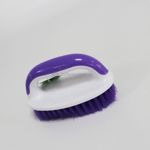 High Quality Plastic Brush Cleaning Brush with Handle