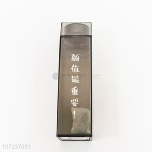 Creative Design Square Water Bottle Popular Sport Bottle