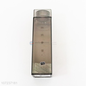 Good Quality Square Water Bottle Portable Sport Bottle
