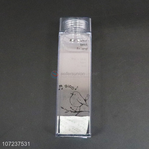 Best Price Square Water Bottle Fashion Sport Bottle