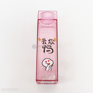 Hot Selling Square Water Bottle Fashion Sport Bottle