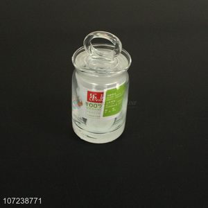 High Quality Glass Canisters Fashion Sealed Jar