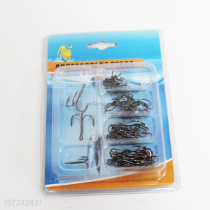 Good sale fishing tackles treble fishing hook jigging hook