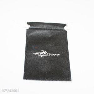 Custom logo non-woven drawstring bag non-woven packaging bag