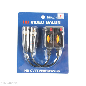 Premium Products 1080P HD Video Balun For CVI/TVI/AHD/CVBS
