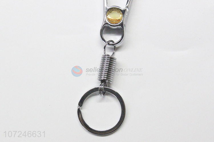 Best Selling Alloy Key Chain Fashion Key Clasp