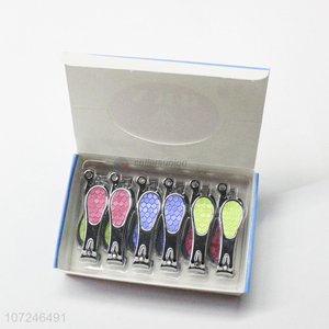 Wholesale Alloy Nail Clipper Fashion Nail Pliers