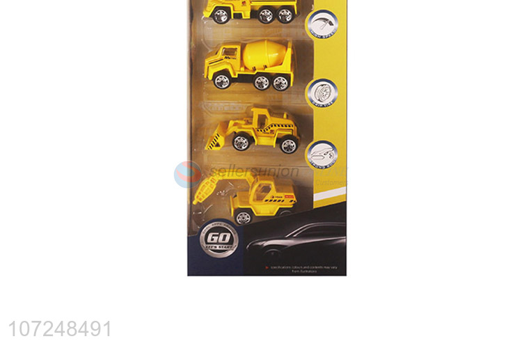 Popular products die-cast construction car toy car model toys