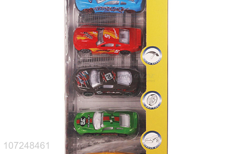 Premium quality die-cast racing car toy car model toys