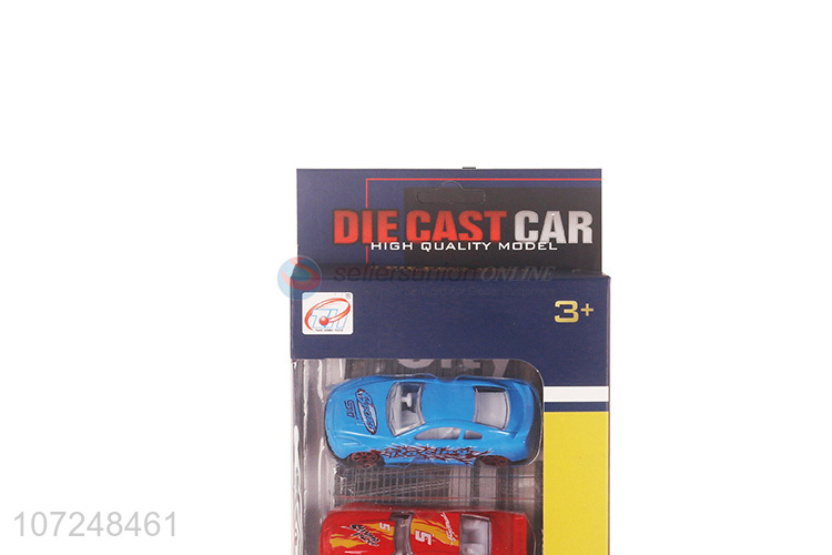 Premium quality die-cast racing car toy car model toys