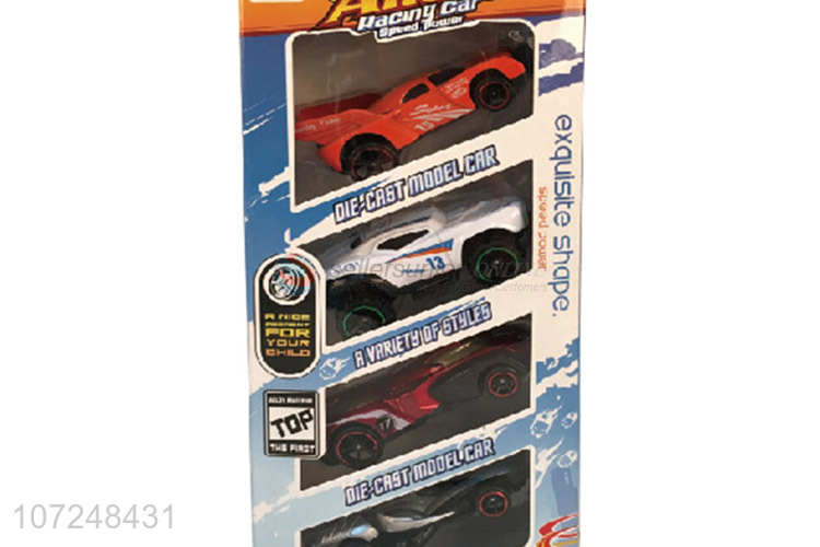 Hot products die-cast racing car toy car model toys